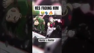 Heavens Arena Is PEAK HxH