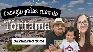 Vamos conhecer um pouco de Toritama? passeio pelas ruas da cidade.