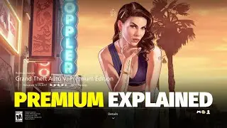Что такое Grand Theft Auto V: Premium Edition | Объяснение GTA V