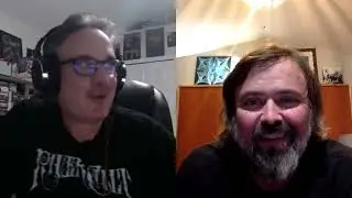 (S2E99) - Chad Ross (Quest For Fire, Comet Control, Deadly Snakes, C.Ross)