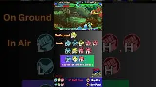 XM vs SF - Cyclops combo