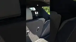 2025 Honda Pilot  Cargo Space Details