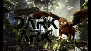 Играем  в #ARK