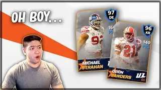Madden Mobile 21 Ultimate Legends: первые взгляды и мысли
