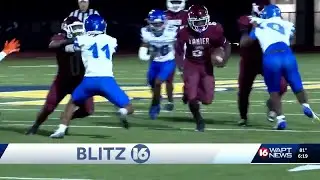 Knolyn Bailey wins Blitz 16 Player of the Week