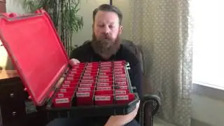 Bass Mafia 3700 Coffin Box
