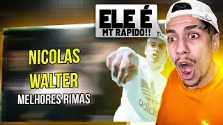 ELE TEM MUITO SPEEDFLOW !! React Nicolas Walter | MELHORES RIMAS &lsaquo; Ine Games &rsaquo;