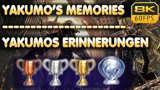 Code vein | Yakumo's Memories | Trophy | Achievement Guide