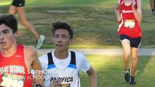 Pacifica Mariners XC / Cool Breeze Invite 2018
