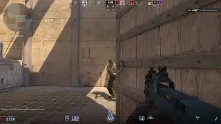CS2 casual gameplay 1440p60 - No Commentary