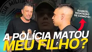 Meu Filho MORREU em Perseguição — DESABAFO Real com GABRIEL MONTEIRO
