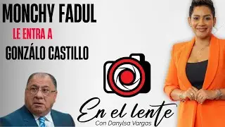 &ldquo;Monchy Fadul tuitea con puya directa a Gonzalo Castillo&rdquo; #danylsavargas #opiniones #news 