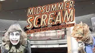 MIDSUMMER SCREAM 2023! (Cosplay/Scareactors/Haunts)
