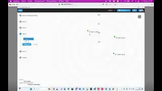 Using Ultra Wideband (UWB) technology to roughly map a room | SR150 | SR040 | STM32WB
