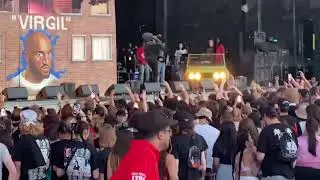 $NOT - MEGAN (LIVE at USANA Amphitheather in Salt Lake City, Utah) 8/21/22