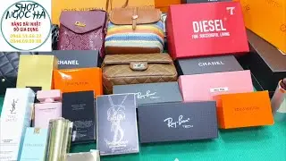 29/01 - Mắt k&iacute;nh Nam Nữ, Nước hoa si Au, T&uacute;i x&aacute;ch , Mỹ Phẩm