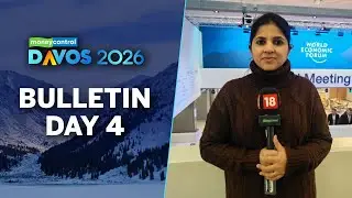 Live: Davos 2026 Day 4 Highlights | AI, TRUMP,  INDIA INSIGHTS & Global CEO Voices