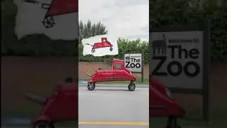 AI turned these kids drawing into moving cars 🚀