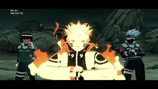 Naruto Shippuden Storm 4 || Two Unparalleled Warriors 