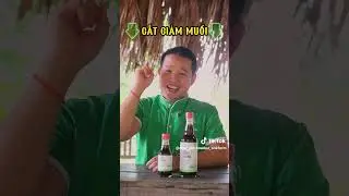 TẬP 5| CHAI LỚN HƠN, D&Ugrave;NG Đ&Atilde; HƠN, TIẾT KIỆN HƠN VỚI NƯỚC TƯƠNG MẬT HOA DỪA SOKFARM 500ML | SOKFARM