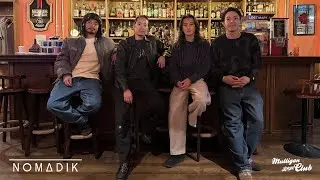 Welcome to 【NOMADIK】 YouTube ch - First Live