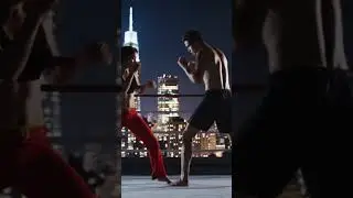 Ring Riot | The Night She Flipped the Fight #shorts
