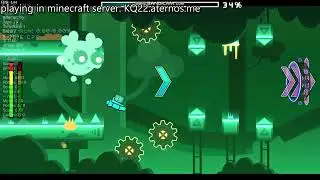 One more leap Showcase (Geometry Dash)