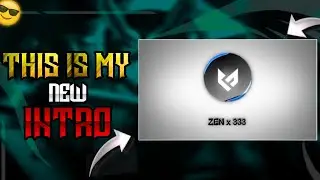 💥 New Trending 💥💥Gaming Intro | Like Classy Ff  Amazing  intro Make ☺️☺️ #intro #gamingintro #shorts