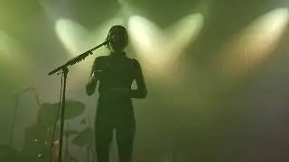 Warpaint - Hard To Tell You @ SWG3 Galvanizers, Glasgow 13/05/22