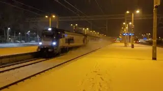 🚂 Sylwester na PKP TŁUSZCZ💥 | 31.12.2025