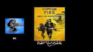 Captain Fizz Meets the Blaster-Trons #1