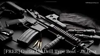 [FREE] UK Drill Type Beat (Cartel) - JK beaz