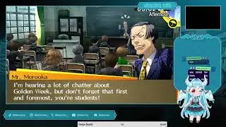 All the social links and missing peeps! | Come say hi! | Persona 4