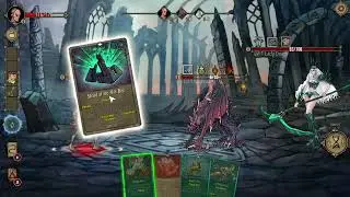 Deck Of Ashes Death Boss Fight