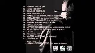KASTA MAD - Las calles son destino feat. Barry Mc & Morodo (Prod. by HDO)