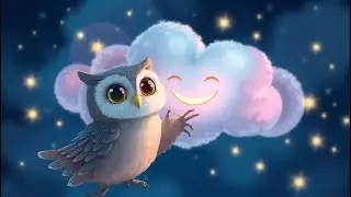 Owly the Owl&rsquo;s Weather Balloon Adventure, Fun Animated Kids Song, Sky and Weather Learning Video