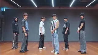 MONSTA X 몬스타엑스 'N the Front'|Dance Practice Mirror