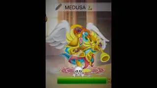 A FAM&Iacute;LIA MAIS SUPERESTIMADA DO DRAG&Atilde;O CITY - ARCANOS #dragoncity #games #capcut #edit #jogosmobile