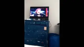 Dean Ambrose tells Chris Jericho the asylum match