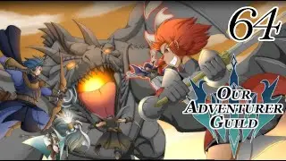 Let's Play Our Adventurer Guild #64 | The Patron Saint of Death Versus The Vampire Mistress