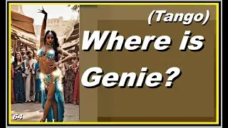 Dreamy Genie &mdash; Tango