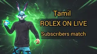 Live streaming of ROLEX_GAMING