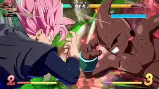 DBFZ Online Matches #2 - Testing Cell Potential