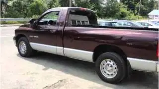 2004 Dodge Ram 1500 Used Cars Palmer MA