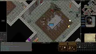 2025/12/10 uo outlands aegis keep farming