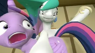 MAGICAL MYSTERY CURE BAD ENDING WTF MY LITTLE PONY FOREVER COMIC