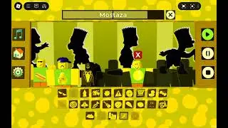 Jugando sprunky en... espera no es esprunky son mods de esprunky en roblox