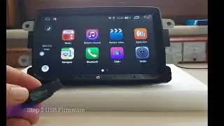 Dacia Duster Firmware Update Video Guide