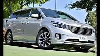 Used 2017 Kia Carnival SLi Auto Walkaround Video - U1963 - (January, 2020)