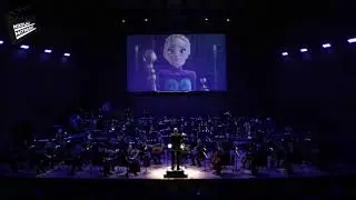 Macedonian Philharmonic Orchestra - Frozen Medley OST